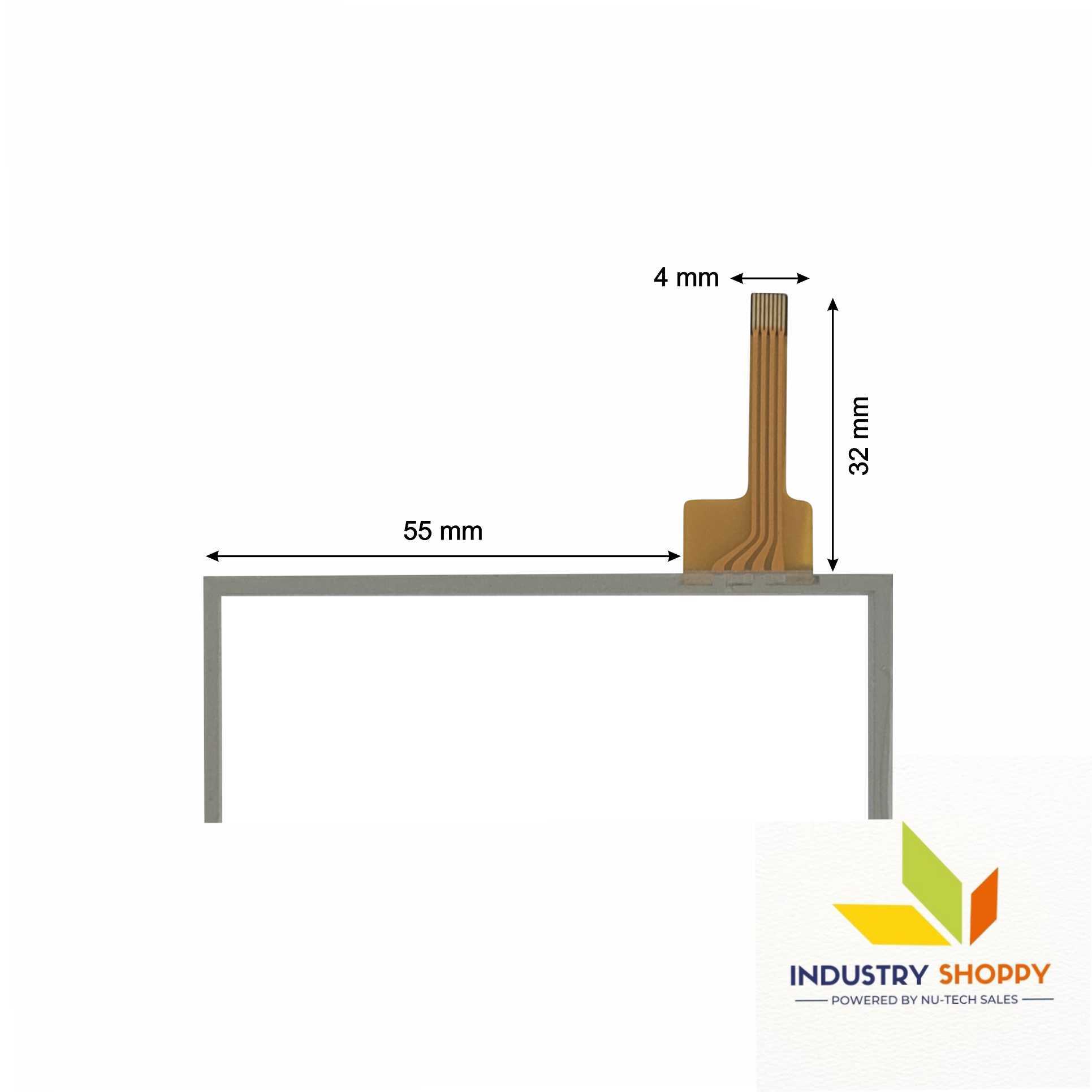 Touch Screen For Hmis65 - Features: Robust Design