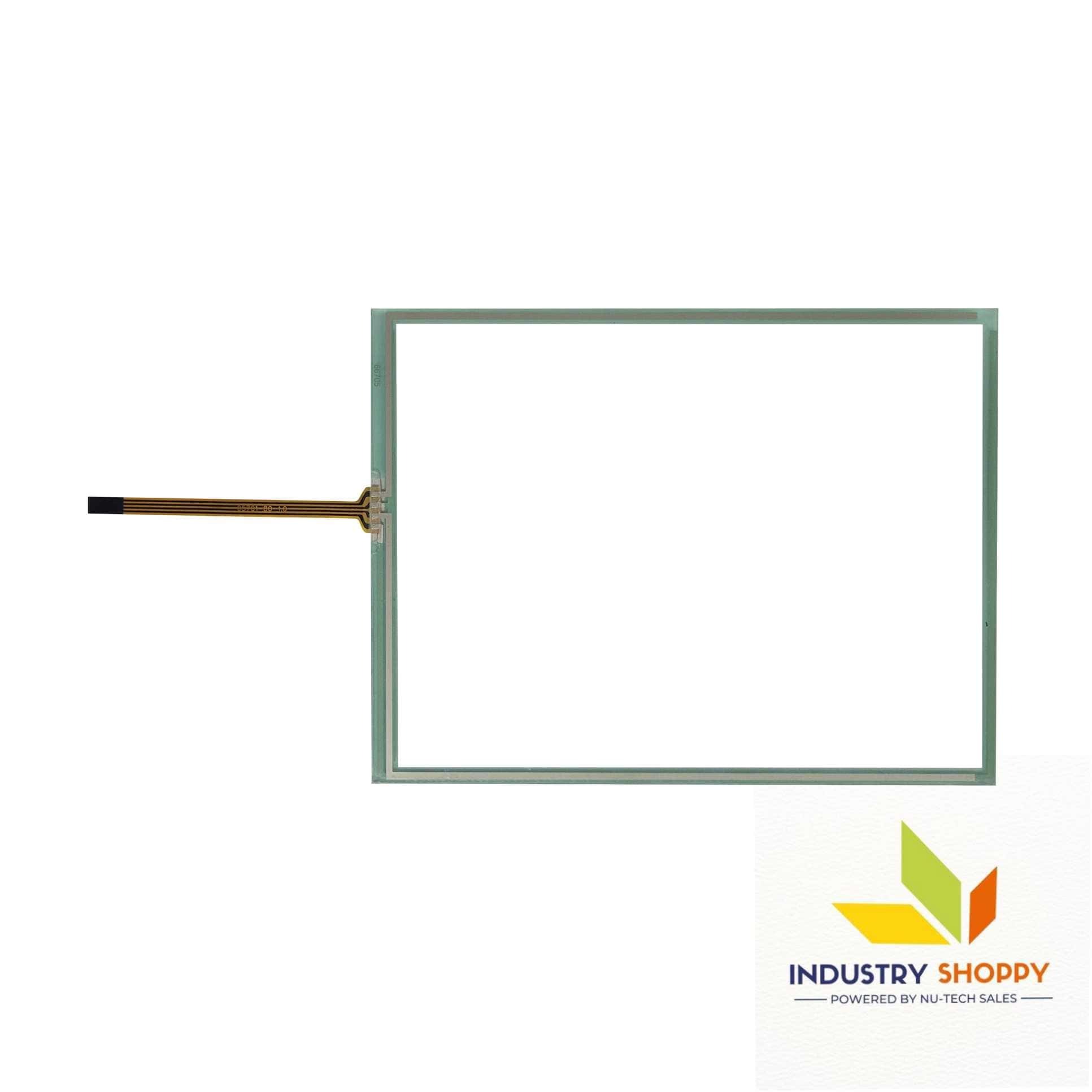 Touch Screen For Canon Ir2870 Photocopier - Dimension (L*w*h): 23 A 15 A 7.5 Centimeter (Cm)