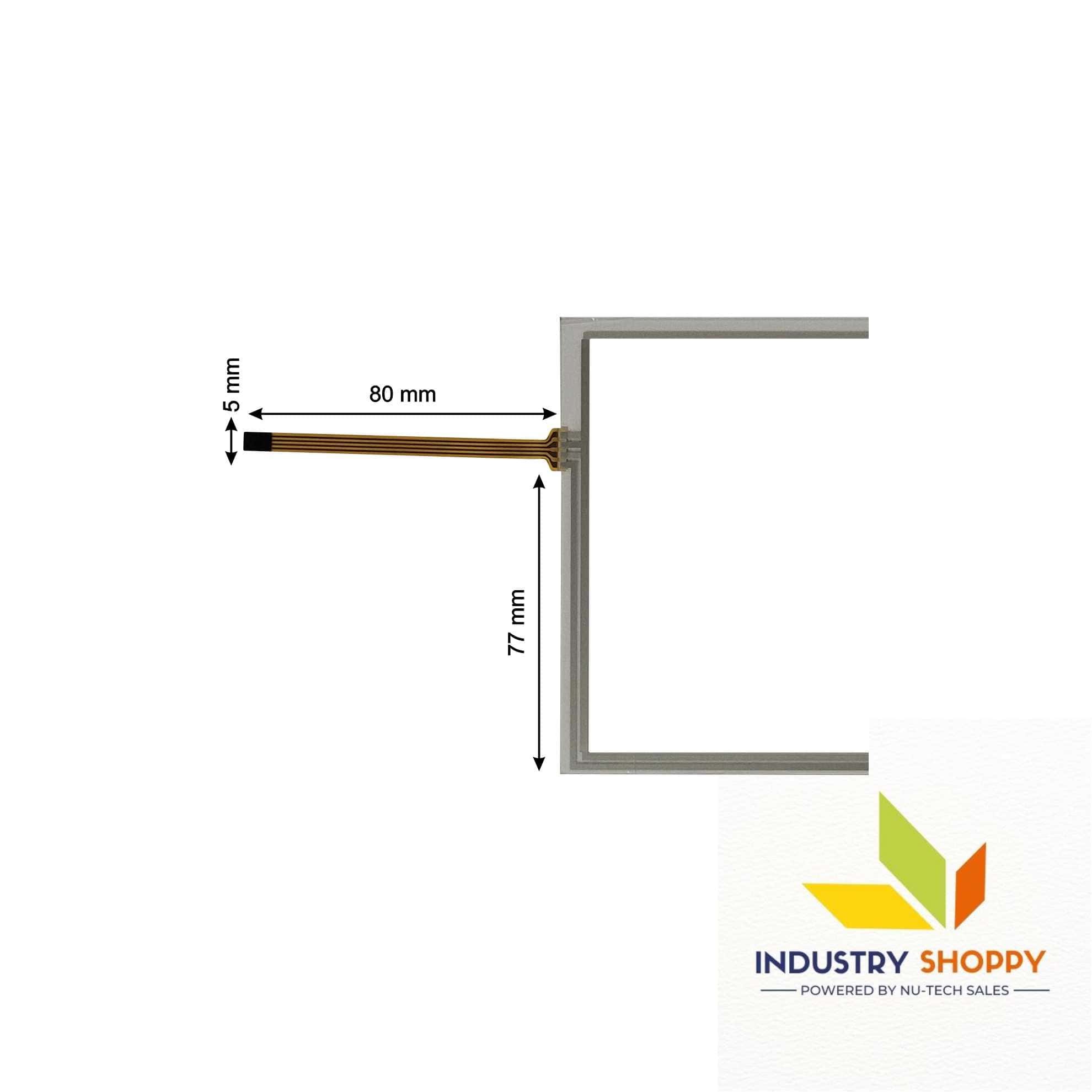 Kdt-6303 Touch Screen - Features: Robust Design