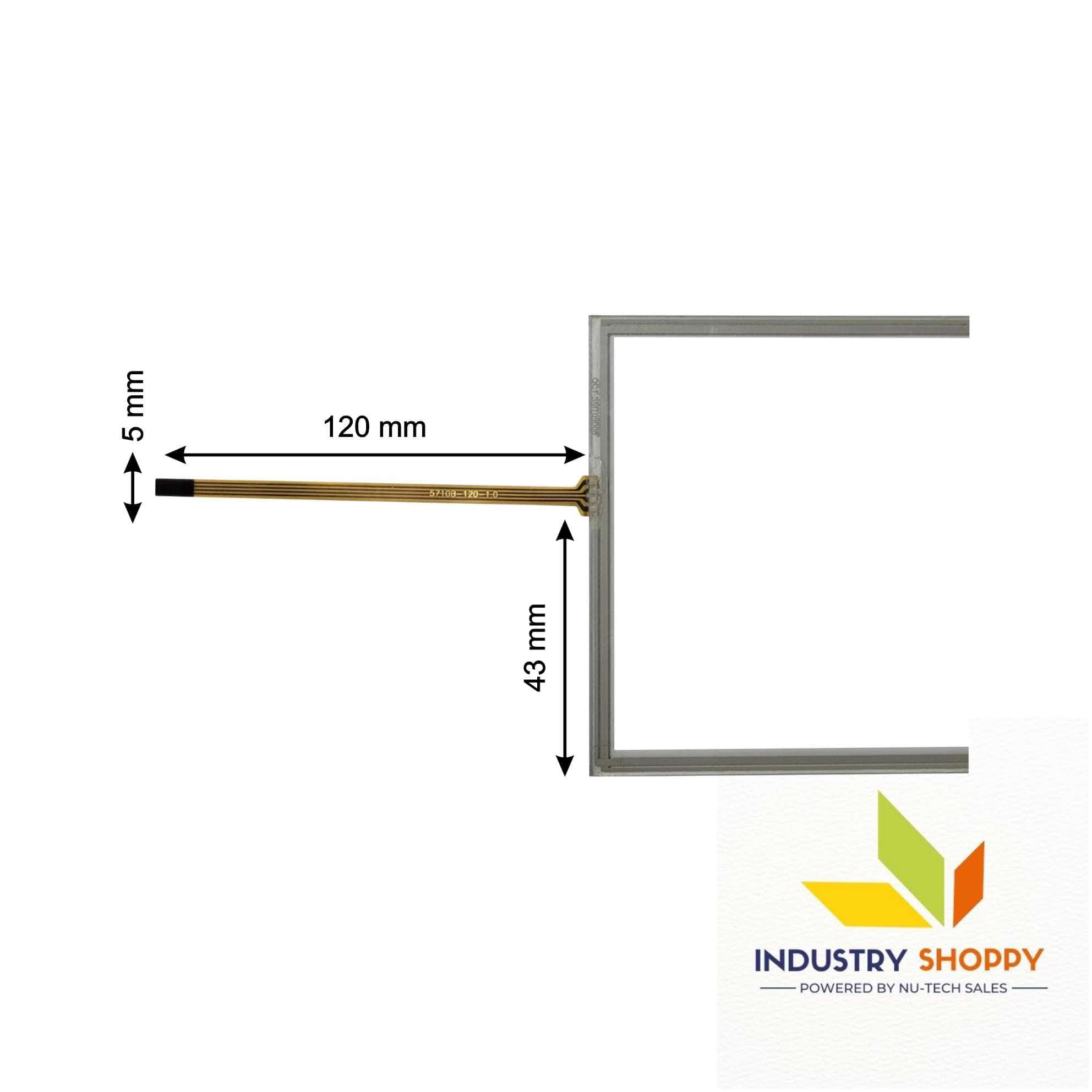 Touch Screen For Ktp-900 Basic - Features: Robust Design