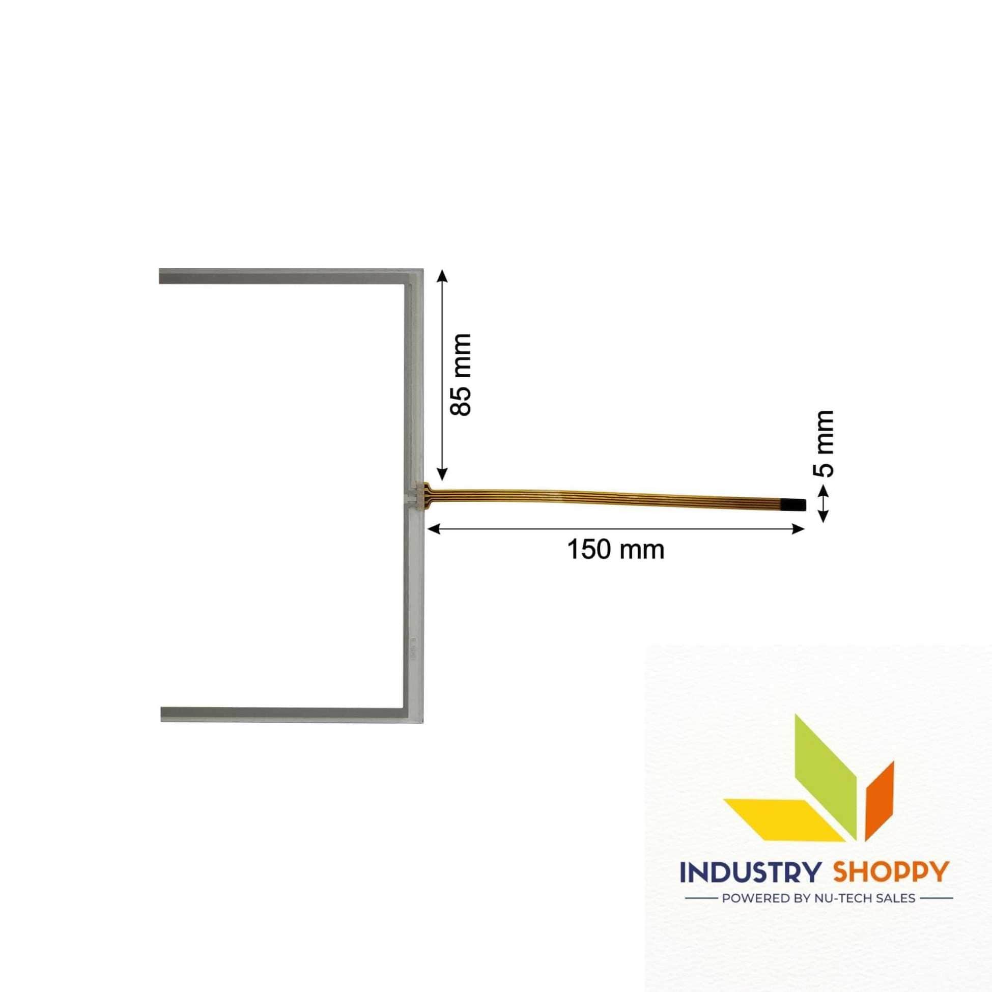 Touch Screen For Mp277-10 - Features: Robust Design