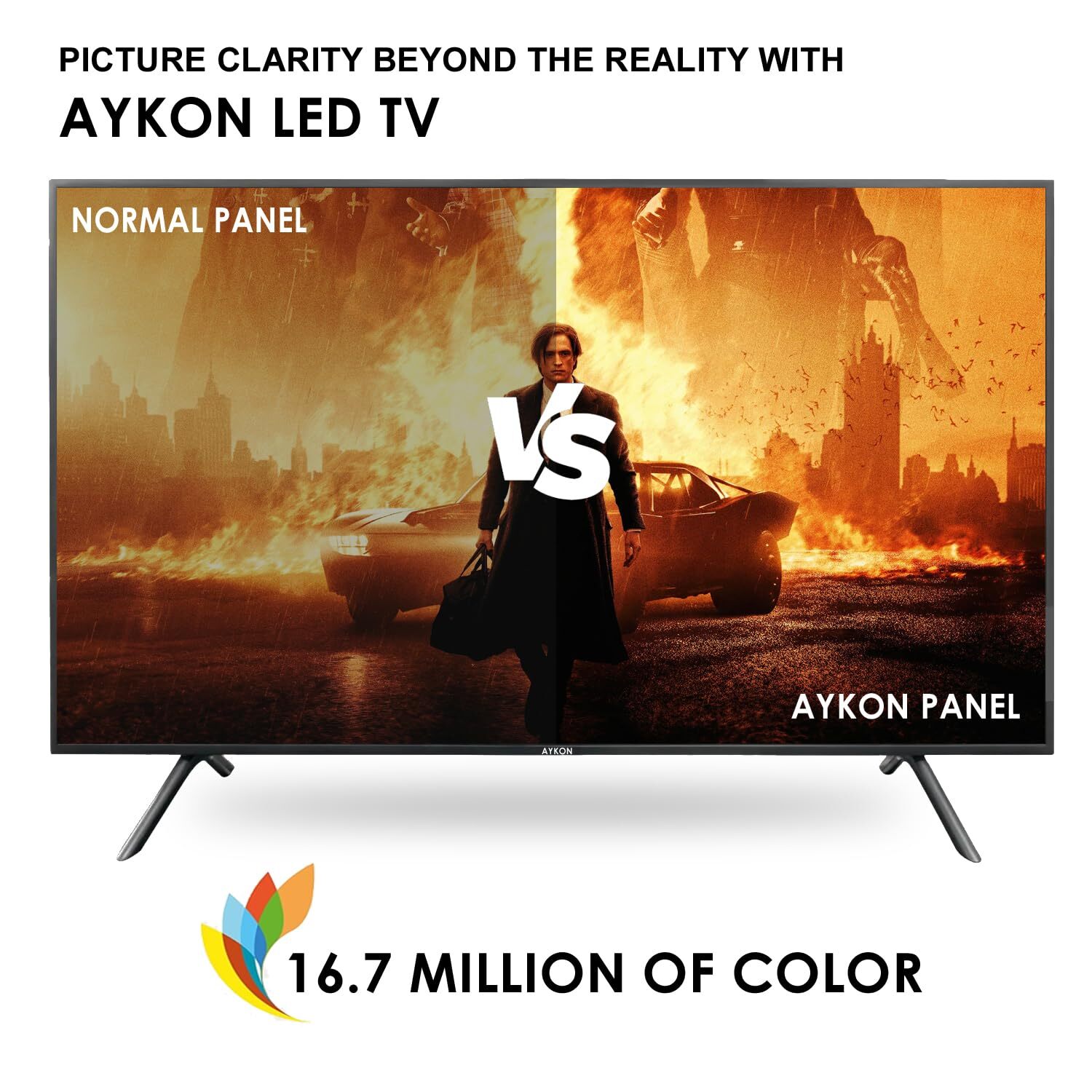 100 Inch 4k Lg Voice Tv - Color: Black