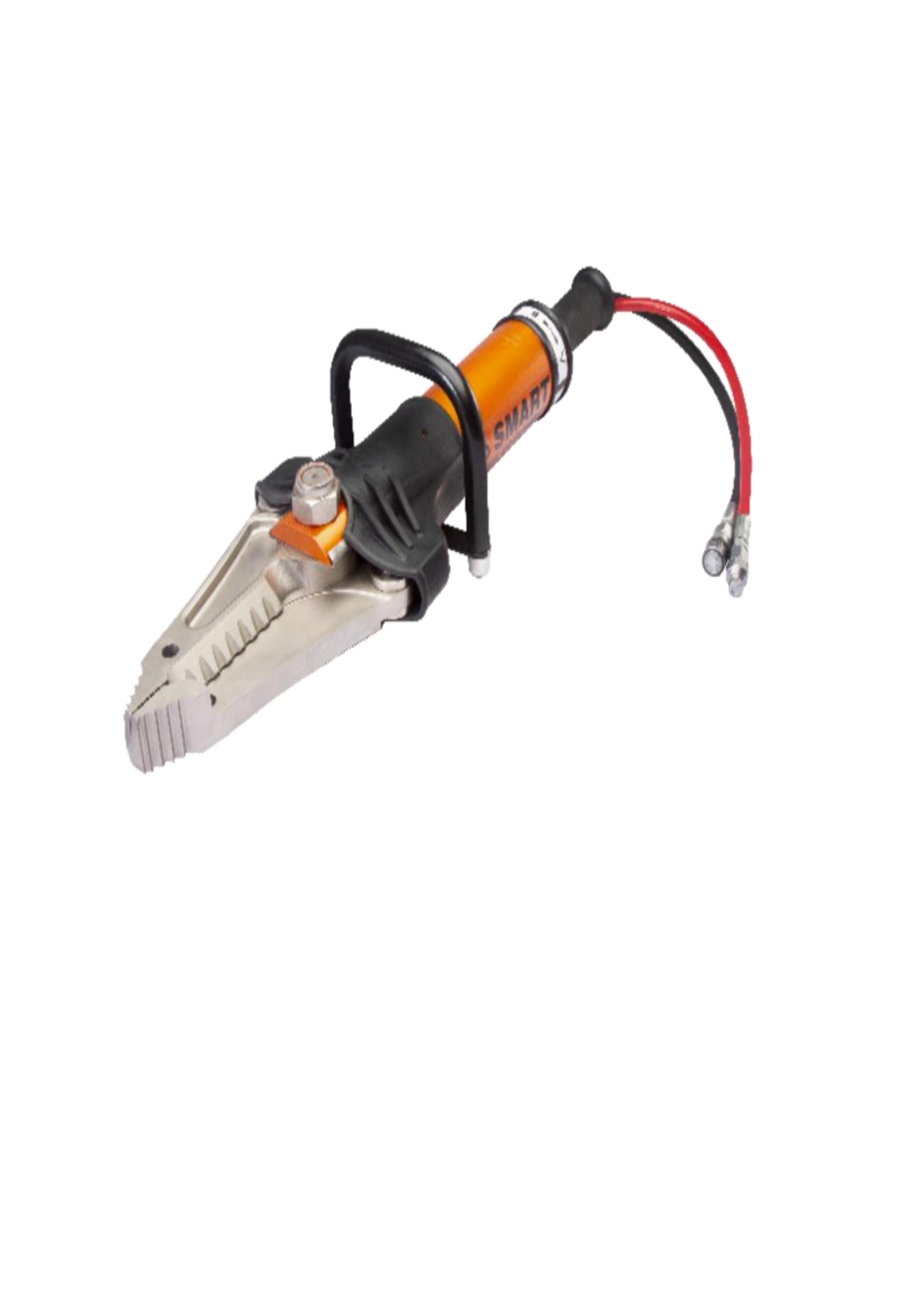 Hydraulic Battery Combi Tool - Color: Grey