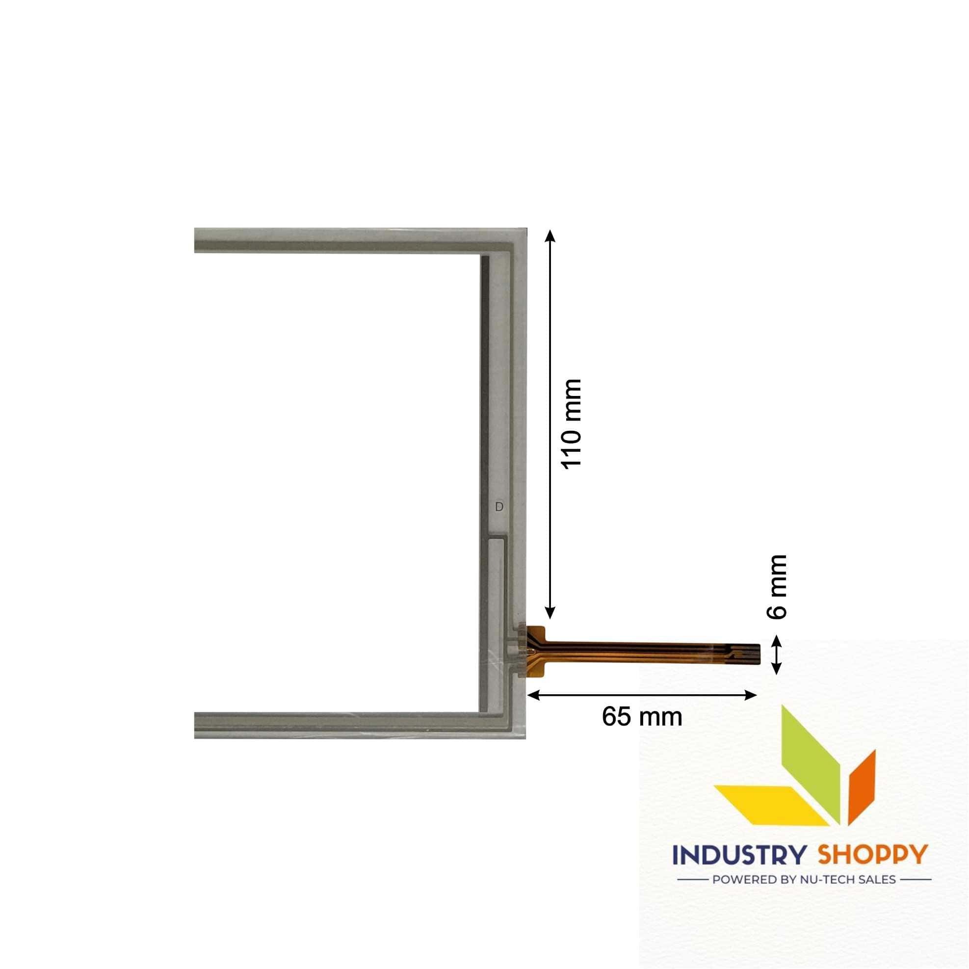 Touch Screen For Mt4403t - Features: Robust Design