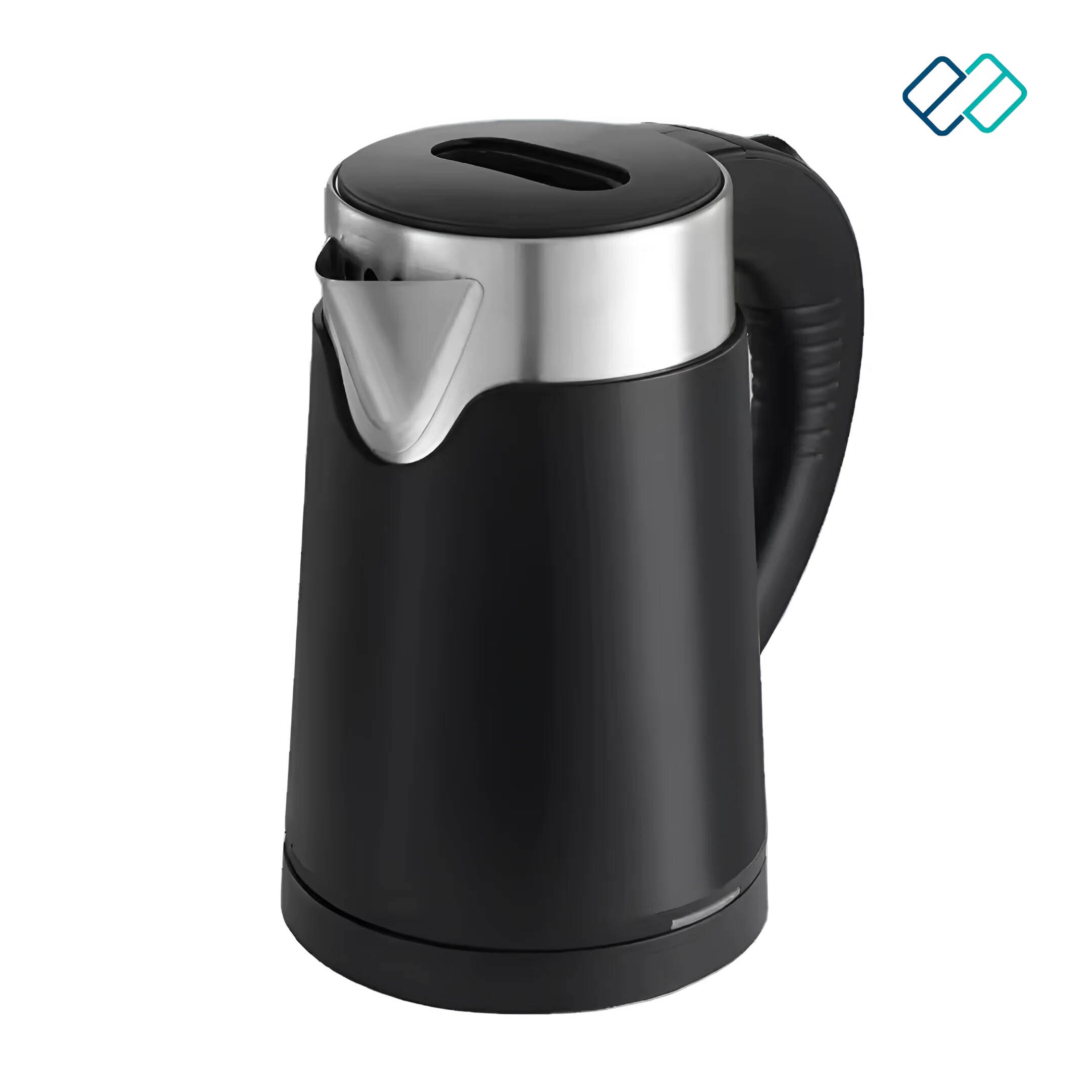 Electric Tea Kettle - Stainless Steel, 1.7 Liter Capacity | Rapid Boil Technology, Auto Shut-off Feature