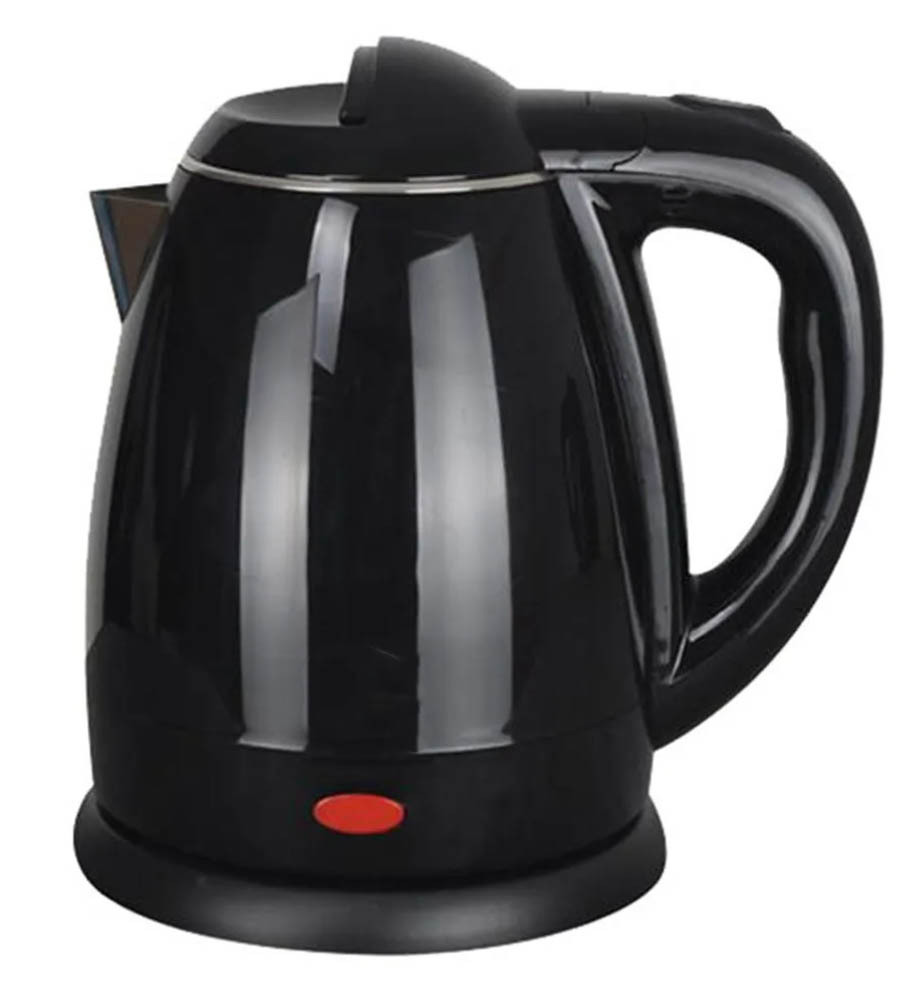 Electric Tea Kettle - Stainless Steel, 1.7 Liter Capacity | Rapid Boil Technology, Auto Shut-off Feature