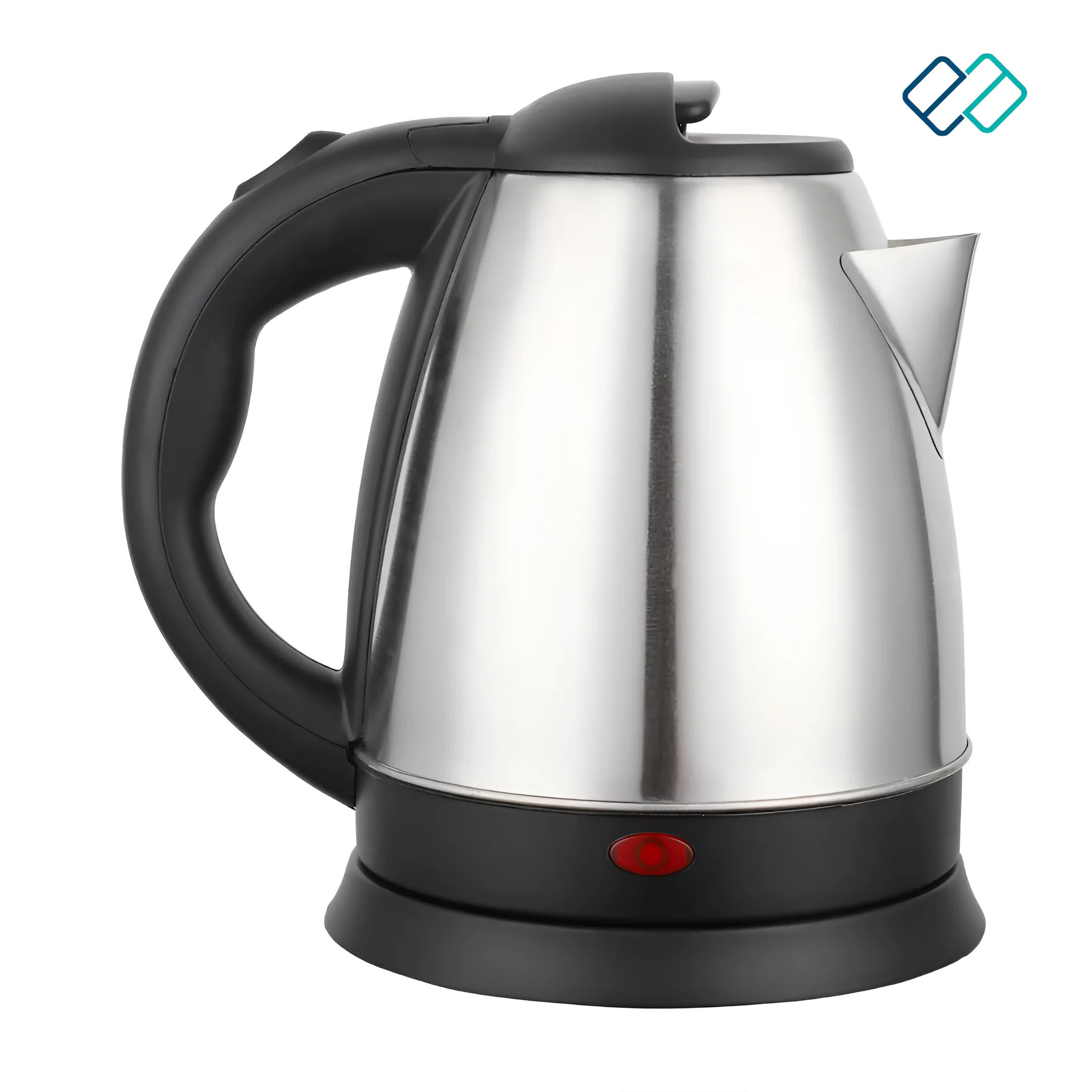 360 Degree Rotational Base Electric Tea Kettle For Hotel, Household - Capacity: 1.2 Liter/day