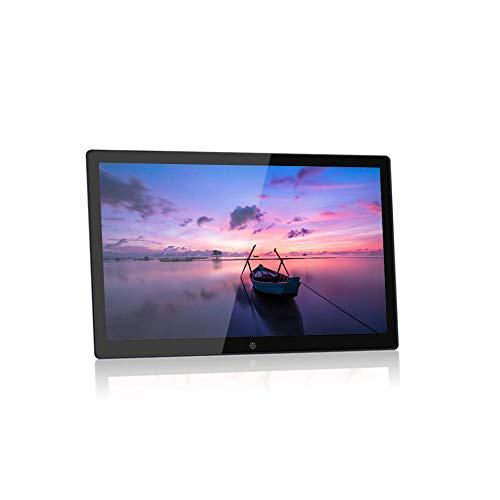 Black 15.4 Inch Hdmi Digital Photo Frame