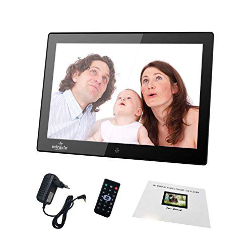 Black 15.4 Inch Hdmi Digital Photo Frame