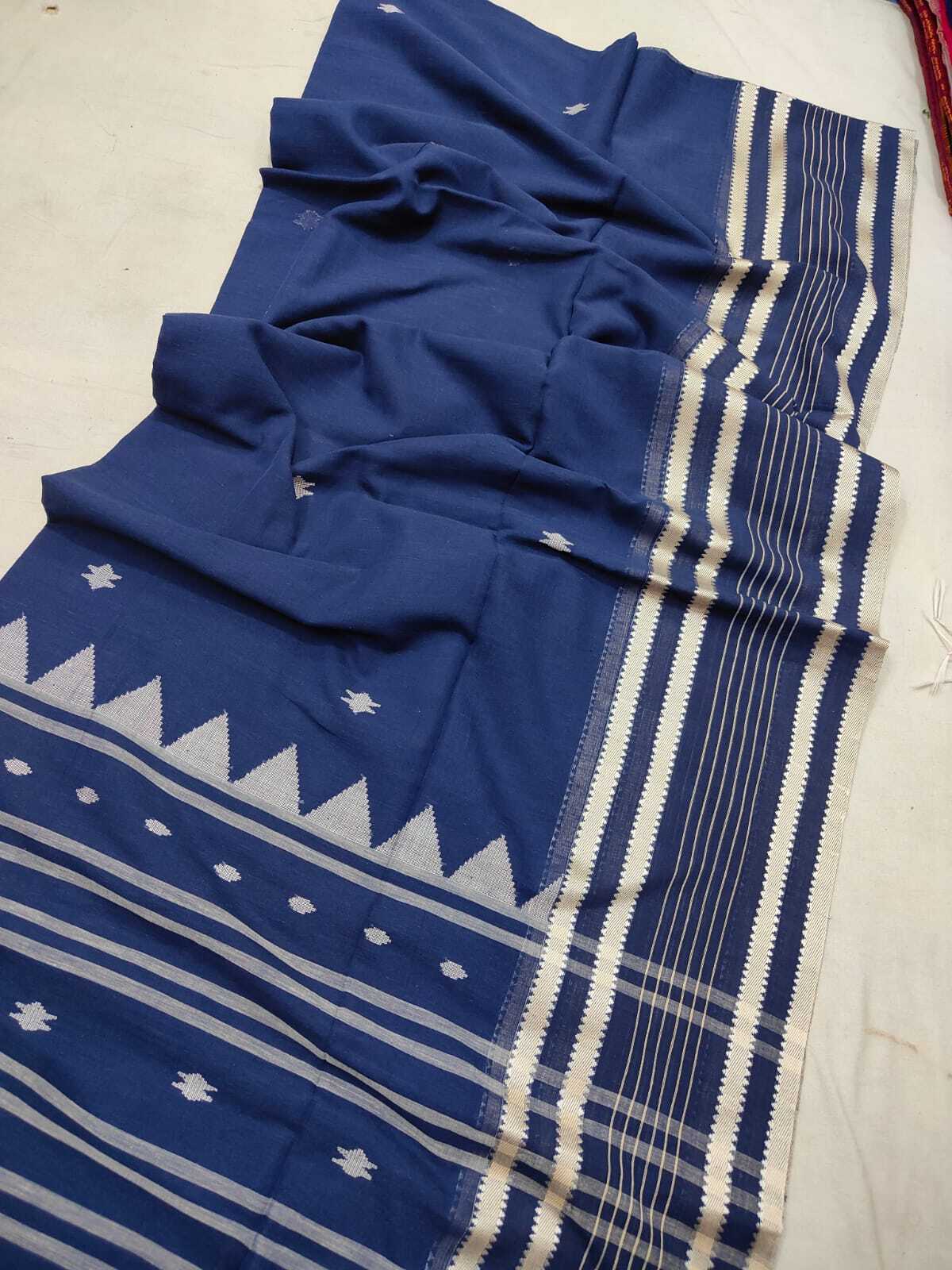 Khadi Cotton Saree