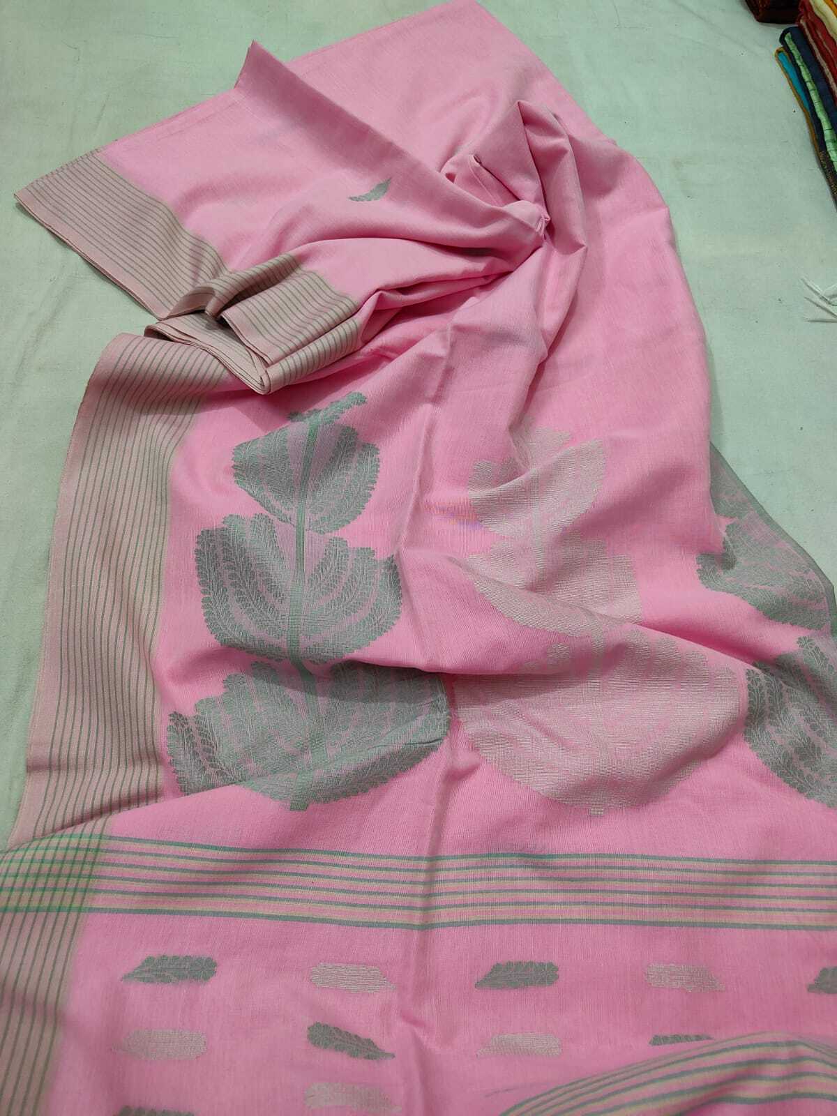 Khadi Cotton Saree