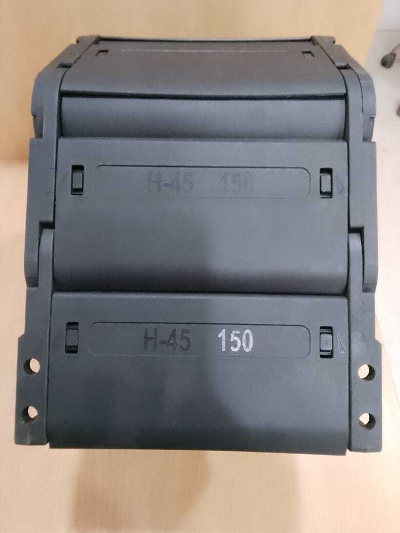 Cable Drag Chain 45x150 Close Type - Application: Construction