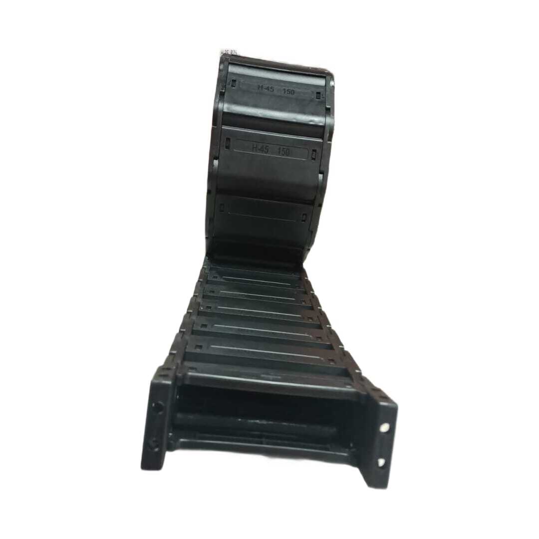 Cable Drag Chain 45x150 Close Type - Application: Construction
