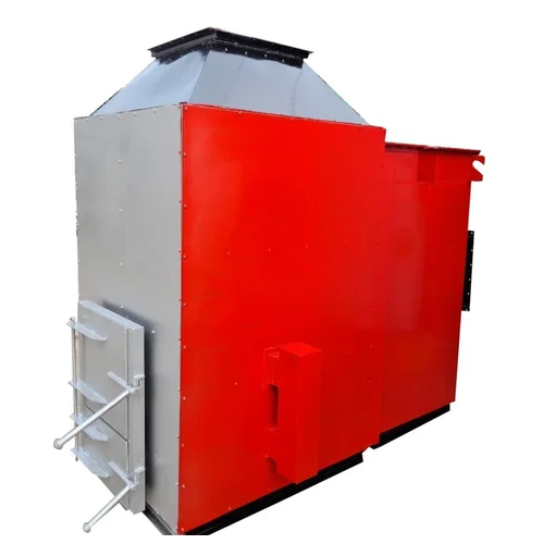 Red 15 Kv Solid Fuel Fired Hot Air Generator
