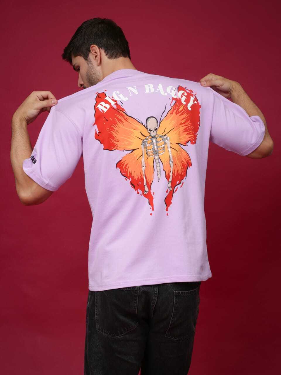 Puff Print Mens T Shirt - Age Group: Teenagers & Adults