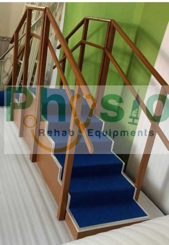 Physiotherapy Straight Exercise Staircase