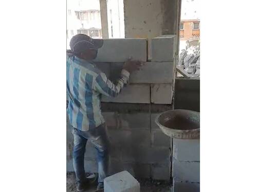 AAC Block Adhesive - High Quality, High Performance | Fast Delivery, Lowest Pricing