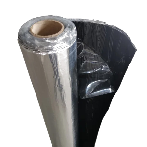 Waterproof Self Adhesive Membrane - Color: Black