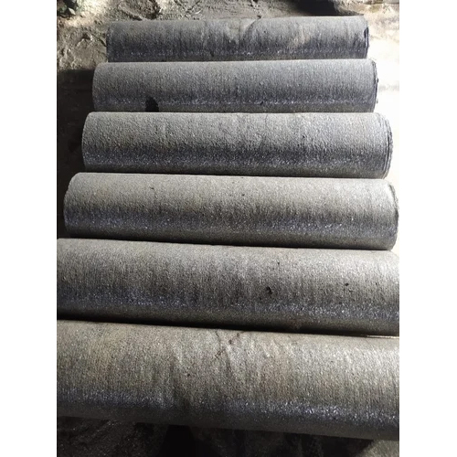 Bitumen Felt - Hessian And Fibre Glass Based Felt - Color: Black