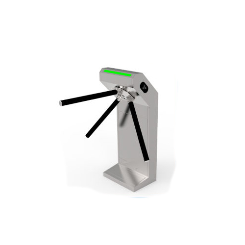 Stainless Steel Electronic Automatic Tripod Turnstile