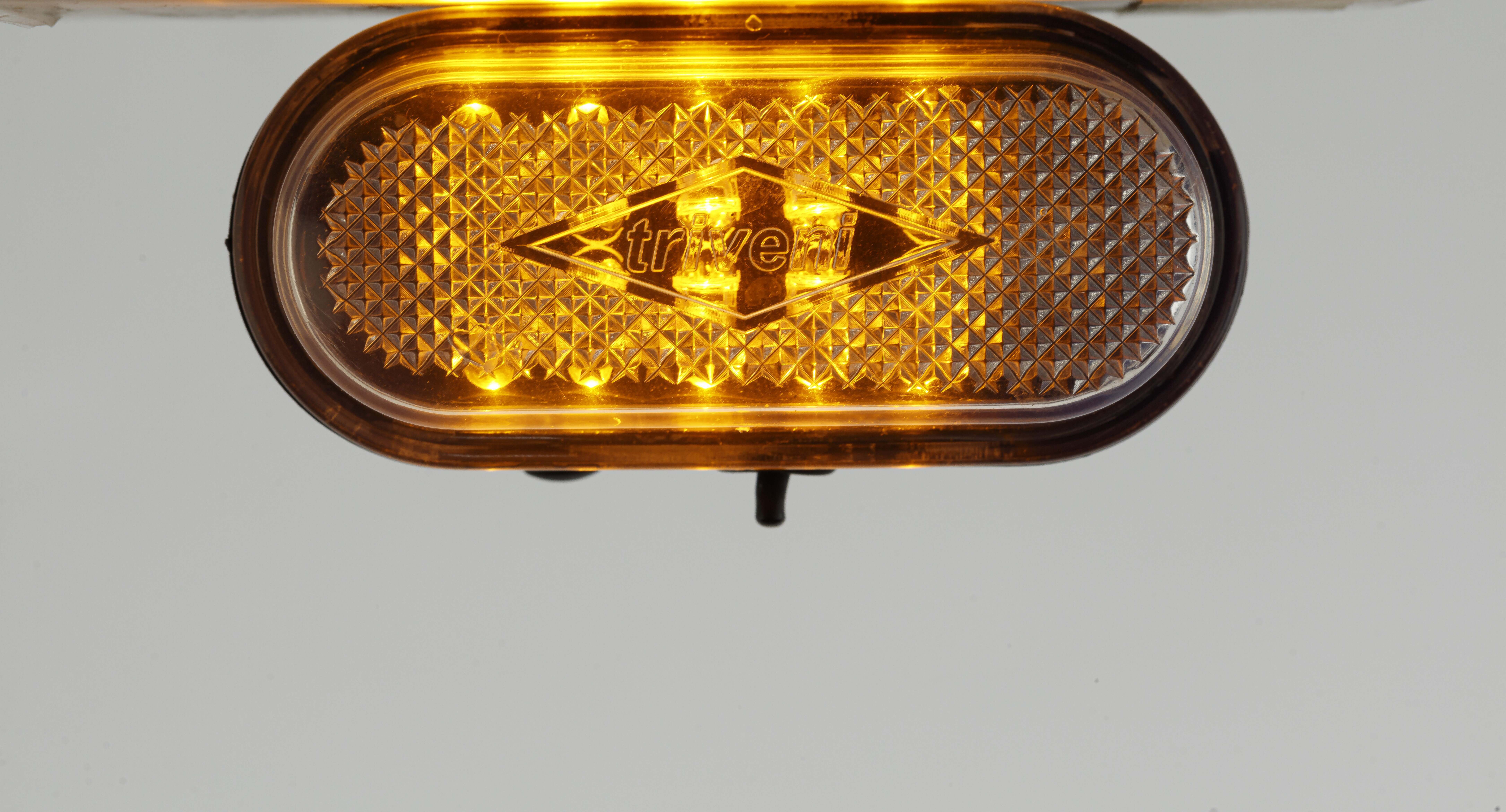 Rakshak Army Safety Strobe Light