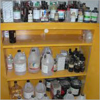 प्रयोगशाला रासायनिक पदार्थ