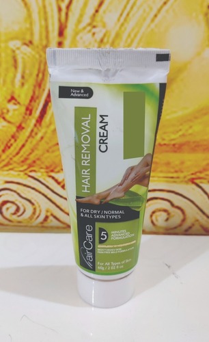 एलो वेरा हेयर रिमूवल क्रीम