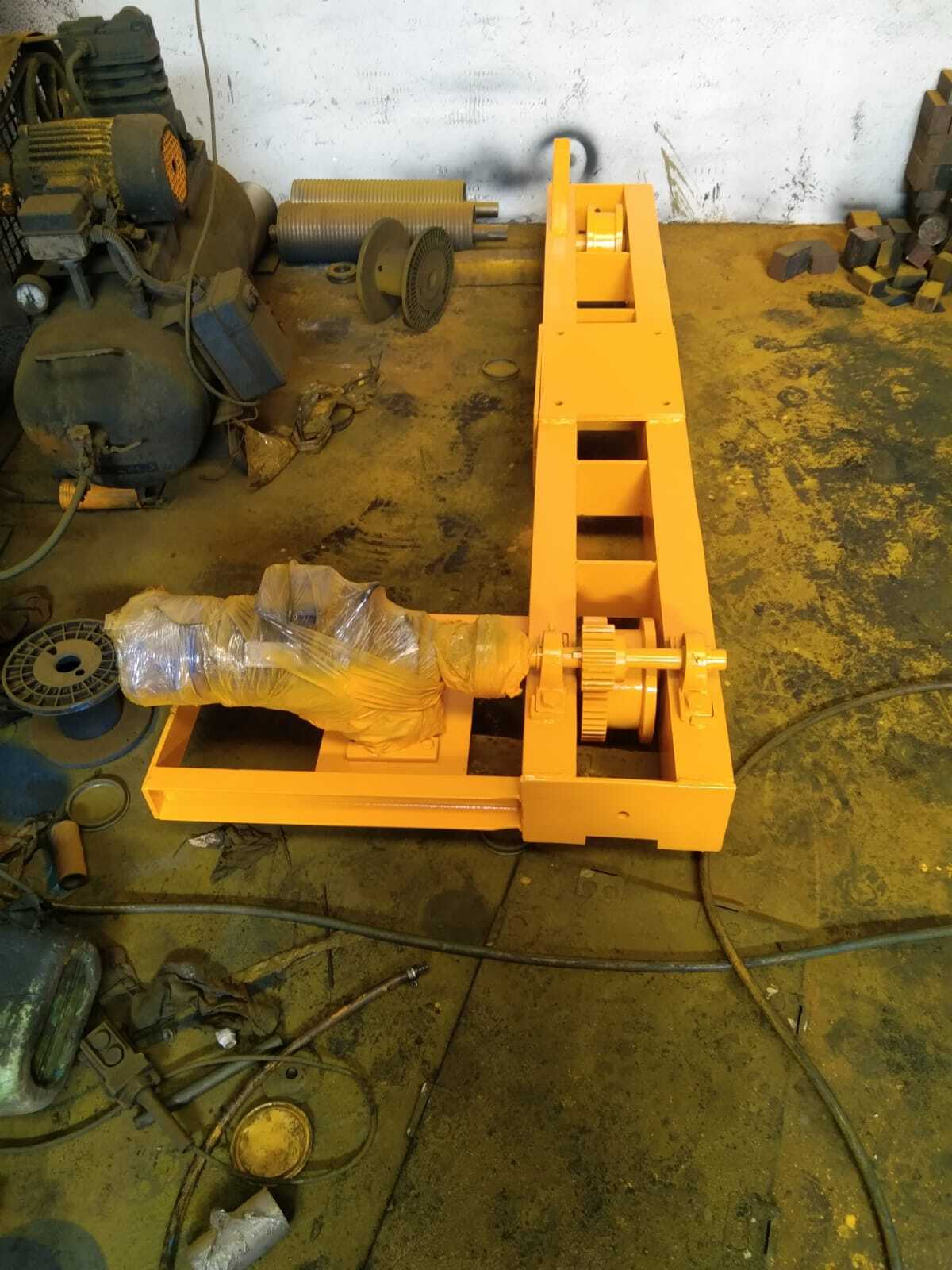 End Carriage Open Eraction And L-block Type