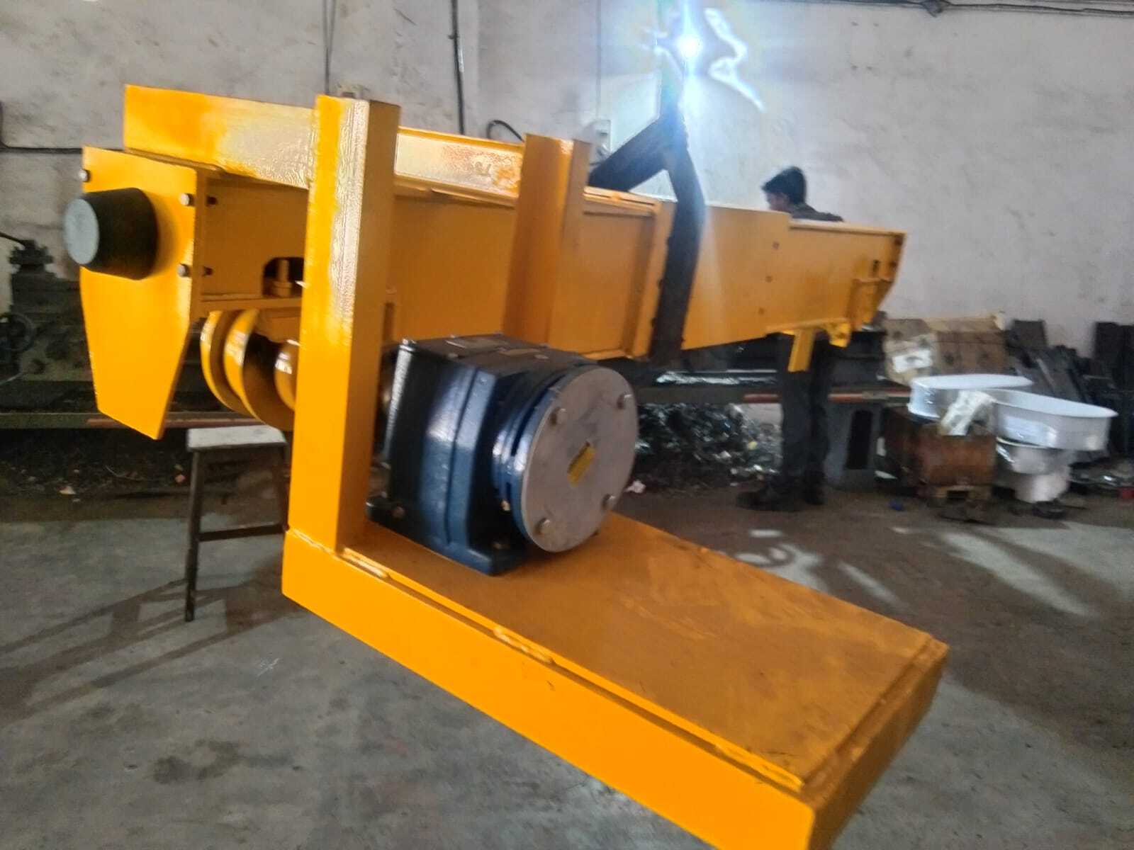 End Carriage Open Eraction And L-block Type