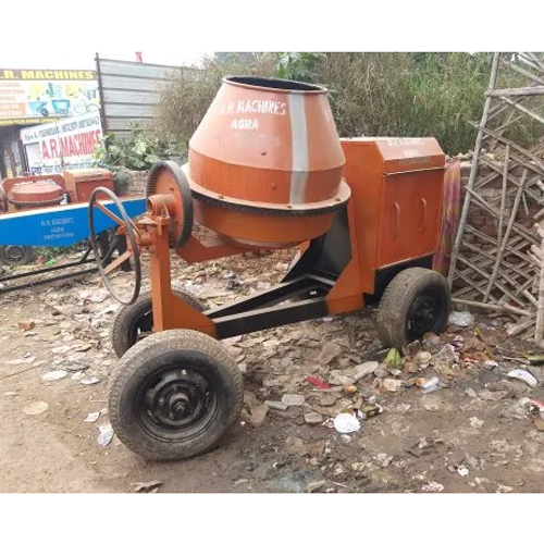 560 लीटर कंक्रीट मिक्सर मशीन