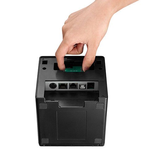 80mm Thermal Receipt Printer Application: Printing