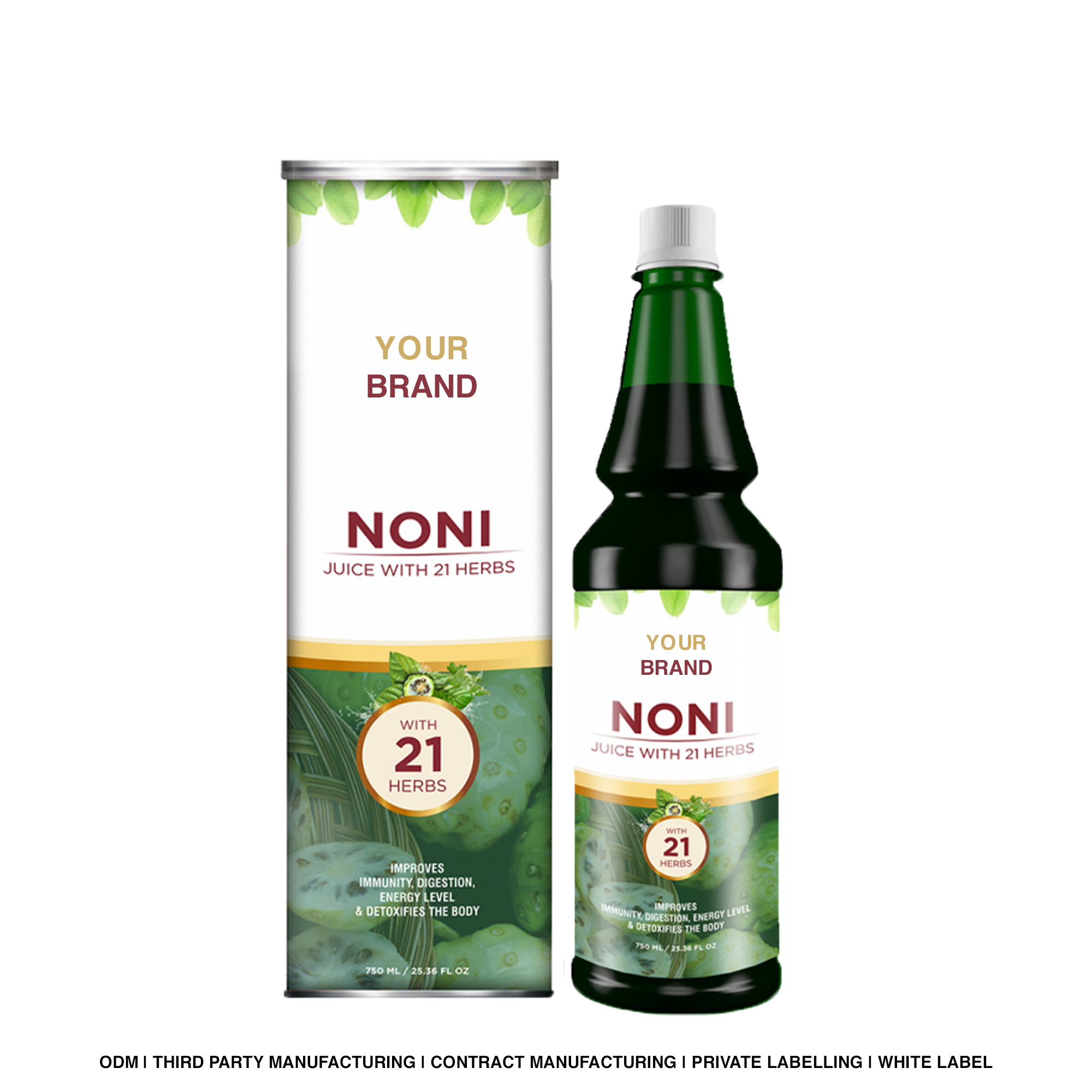 Noni Juice - Age Group: Suitable For All Ages