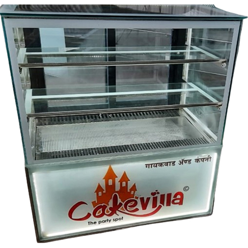कोरियन क्लाडिंग डिस्प्ले काउंटर