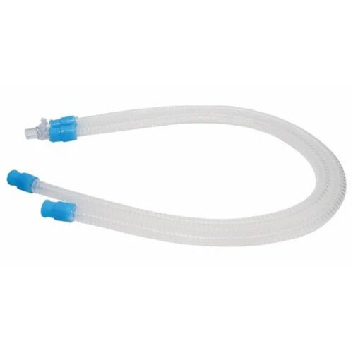 High Quality Reusable Silicon Ventilator Breathing Circuit