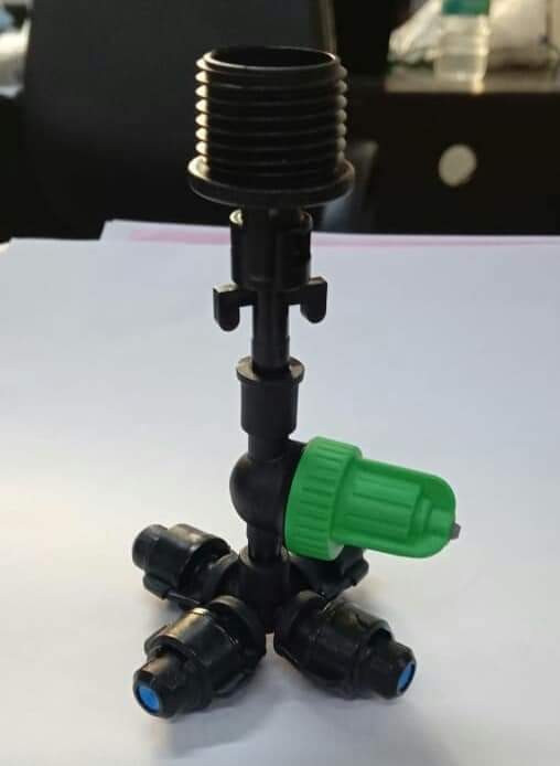 Fogger Kit 10pcs - Application: Irrigation