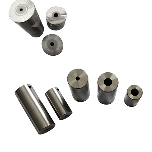 Tungsten Carbide Cold Heading Die Forging Dies For Making Fasteners Hardness: Hard