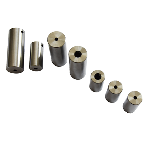 Tungsten Carbide Cold Heading Die Forging Dies For Making Fasteners Hardness: Hard