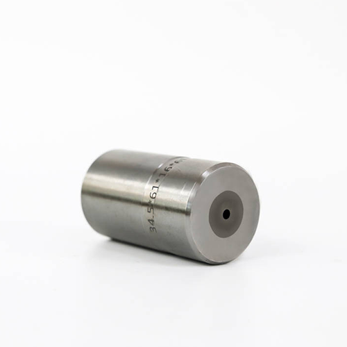 Tungsten Carbide Cold Heading Die Forging Dies For Making Fasteners Hardness: Hard