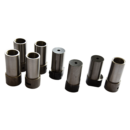 Tungsten Carbide Cold Heading Die Forging Dies For Making Fasteners Hardness: Hard
