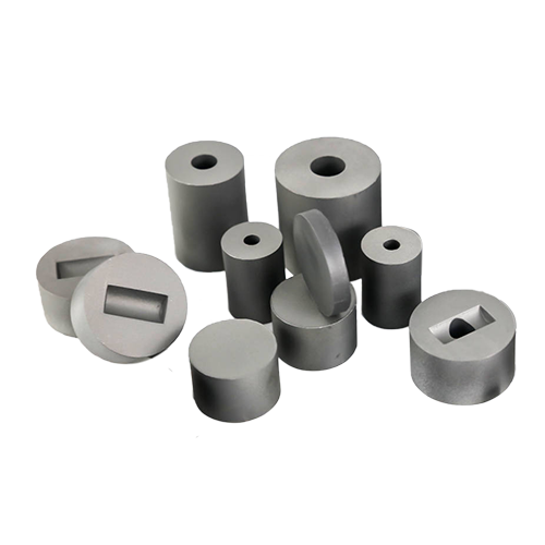 Tungsten Carbide Cold Heading Die Forging Dies For Making Fasteners Hardness: Hard
