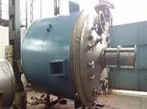 Stainless Steel Pressure Vessel - SS 304/316L, 50-10,000 Litres, Mirror/Matte Polish | PLC Control, Hydrostatic & Pneumatic Tested, Passivated Electro-Polished Finish