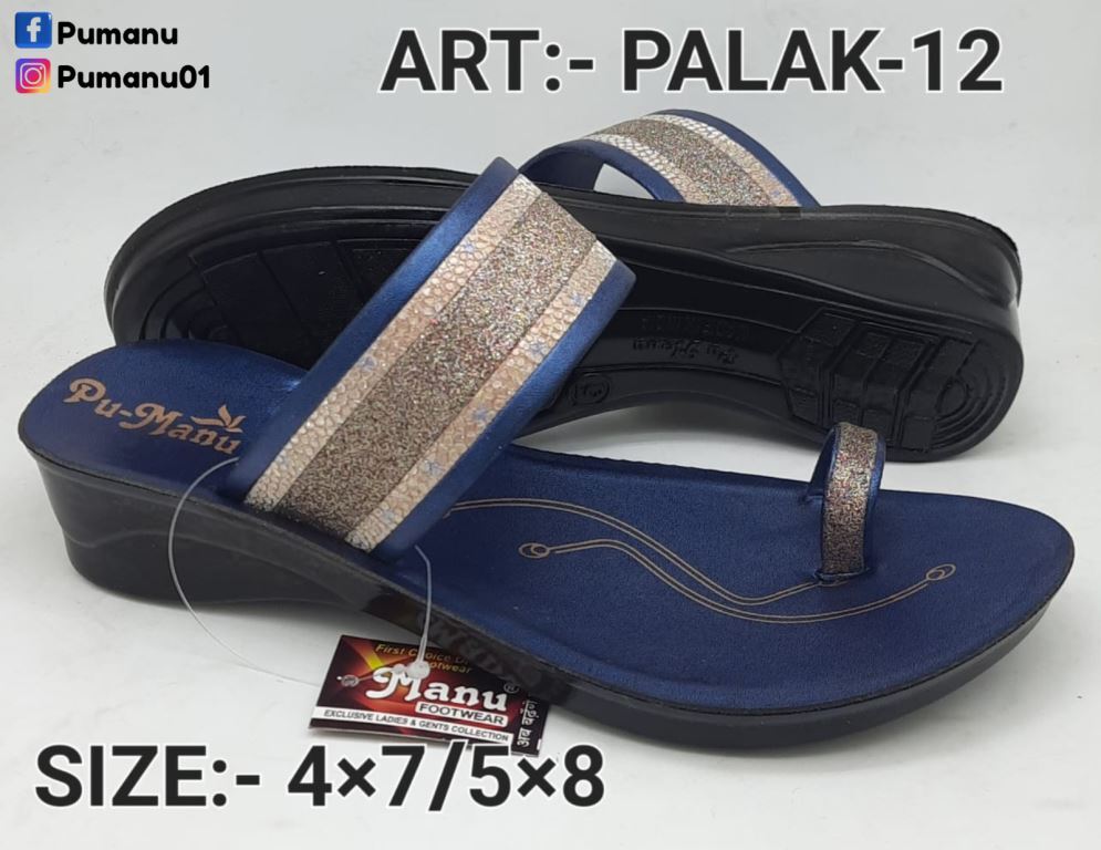 Ladie Fancy Slipper