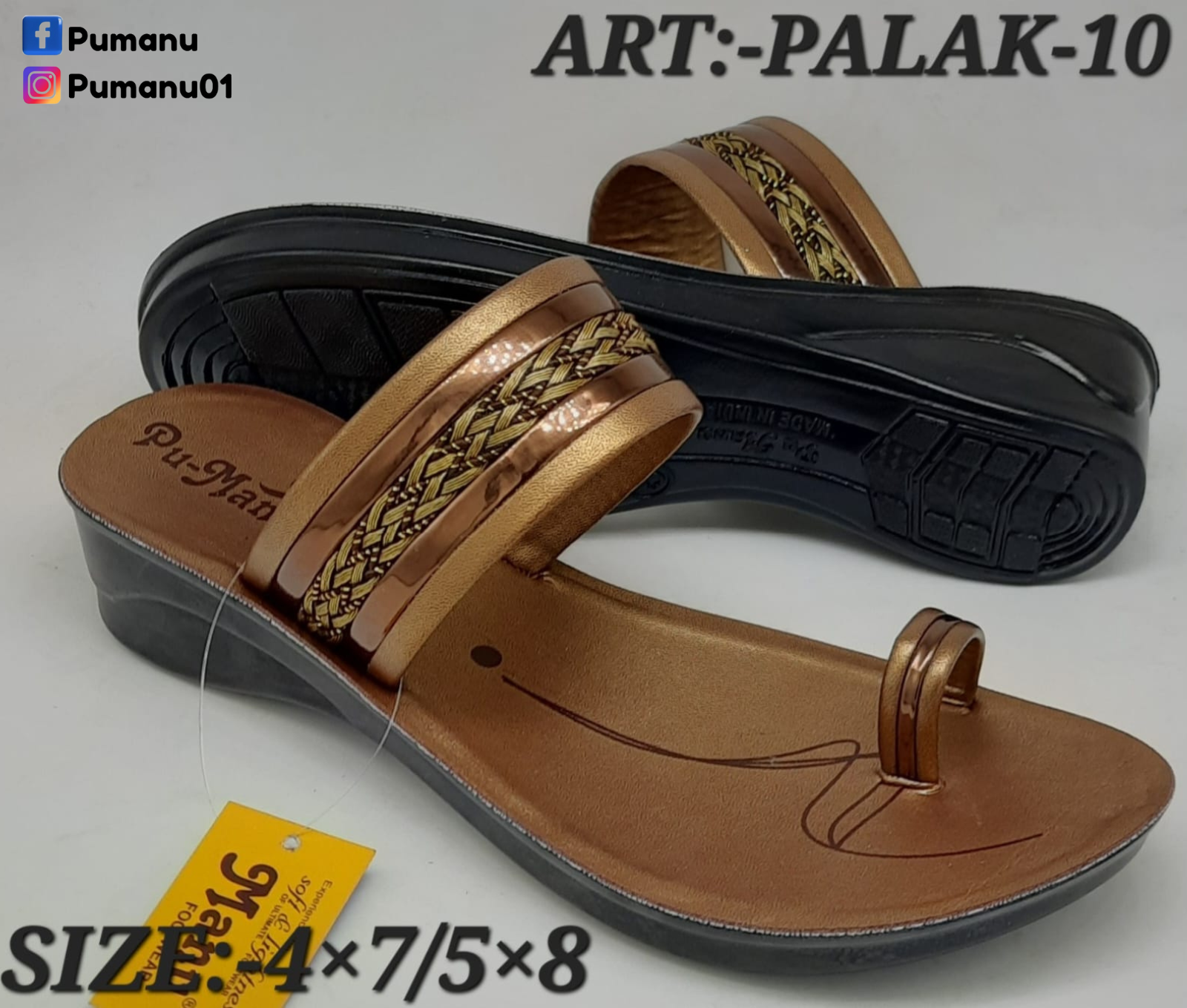 Ladie Fancy Slipper