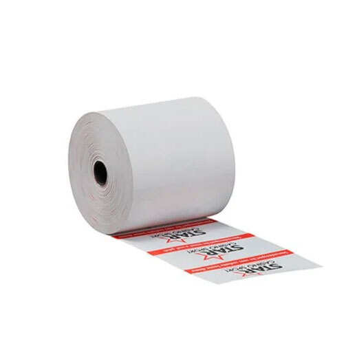 Printed Thermal Paper Roll By Vijayashri Enterprises