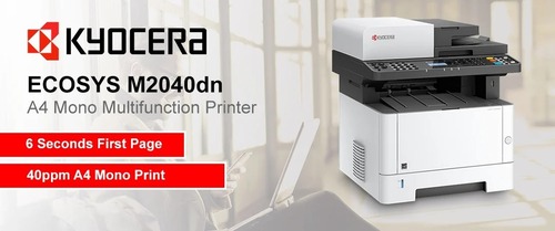 Kyocera Ecosys M2040dn Printer By Mayur Computers