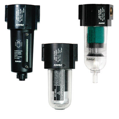 BIMBA एयर फ़िल्टर्स