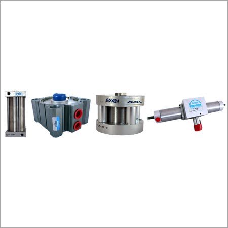 Bimba Phd सिलेंडर वाल्व