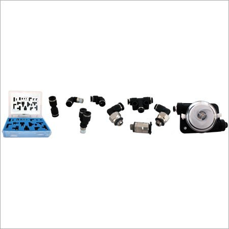 नलियों के फिटिंग्स