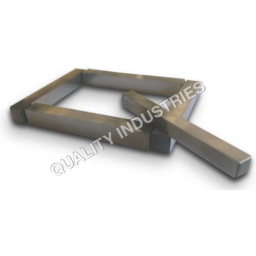 Different Available Carbide Square Tips