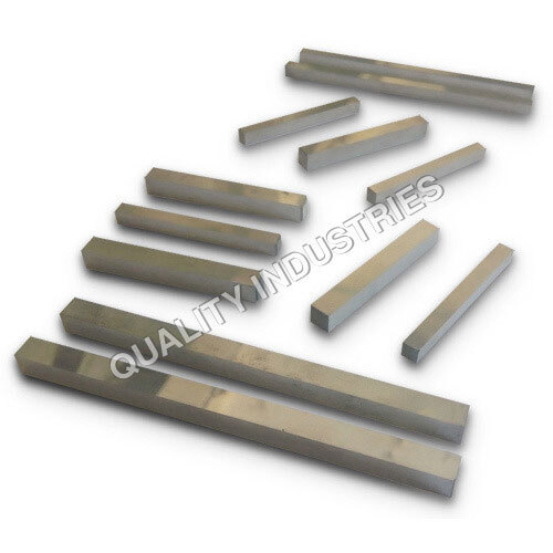 Carbide Square Tools Carbon %: Nil